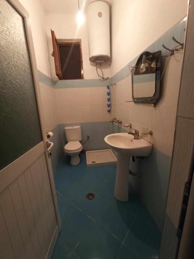 Ferienwohnung Apartament Gerdani Ksamil Exterior foto
